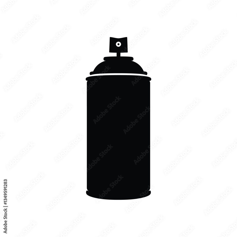 spray paint can spray paint can