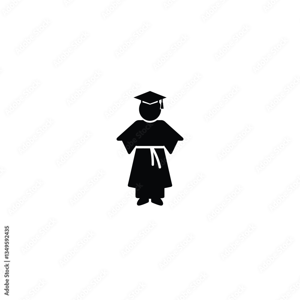 silhouette of a man in a hat silhouette of a man in a hat