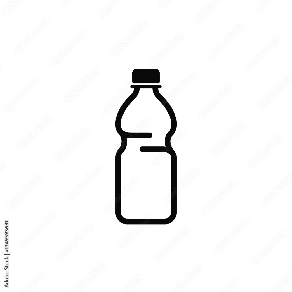 bottle of water bottle of water