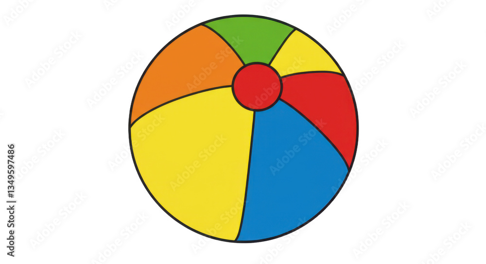 Obraz premium Black Ostrich Silhouette