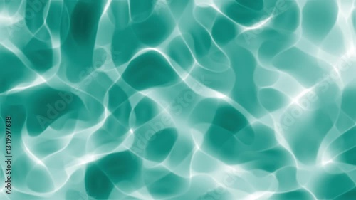 Creative teal white background abstract gradient futuristic modern smooth digital wallpaper stylish liquid artistic flowing soft pastel harmony luxury bright motion elegant blur