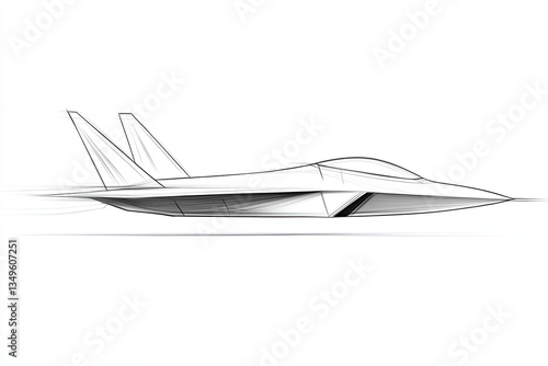 F-22 Raptor fighter jet