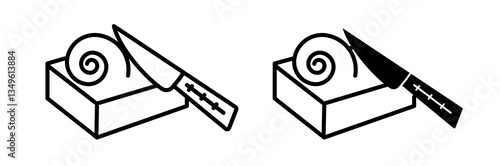 Butter icons collection