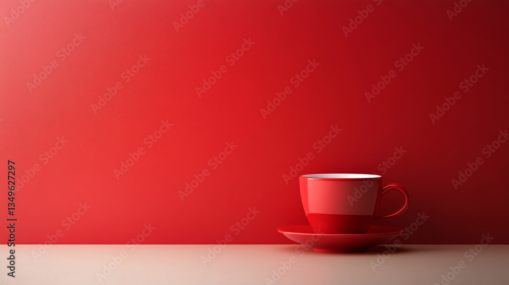 Obraz premium Minimalist lifestyle images, featuring simple, clean spaces or decluttered environments, are gaining popularity for modern, peaceful content.