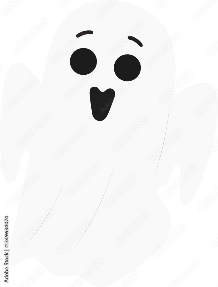 Halloween, Cute Cartoon Happy