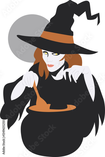 Halloween, Halloween Witch