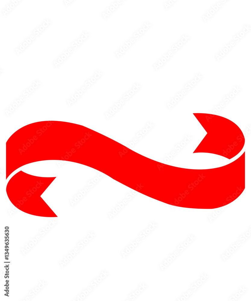 Banner ribbon clip art design on plain white transparent isolated background for card, shirt, hoodie, sweatshirt, apparel, tag, mug, icon, poster or badge Banner ribbon clip art design on plain white transparent isolated background for card, shirt, hoodie, sweatshirt, apparel, tag, mug, icon, poster or badge