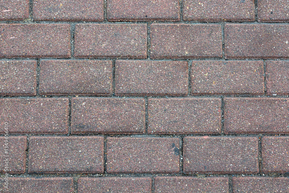 Fototapeta premium 붉은 타일