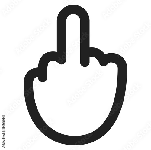 Middle Finger