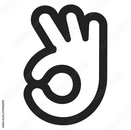 OK Hand