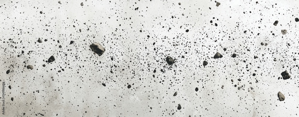 Abstract Explosion with Debris. Abstract Explosion with Debris.