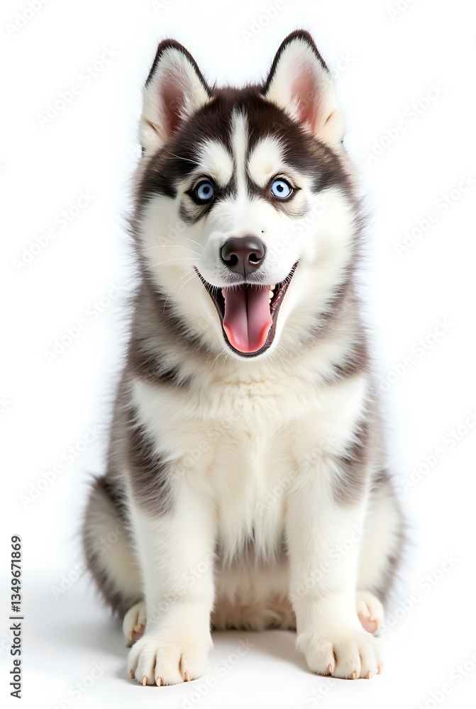 alaskan malamute puppy alaskan malamute puppy