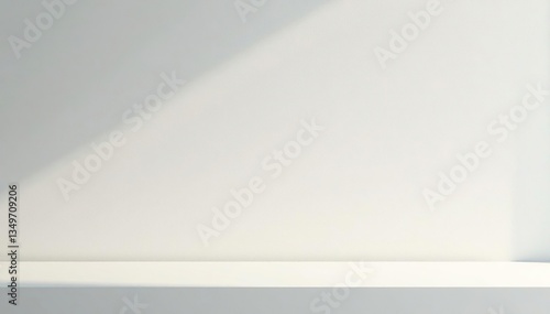 Wallpaper Mural Bright, unblemished white surface, ideal for showcasing items , surface, photography Torontodigital.ca
