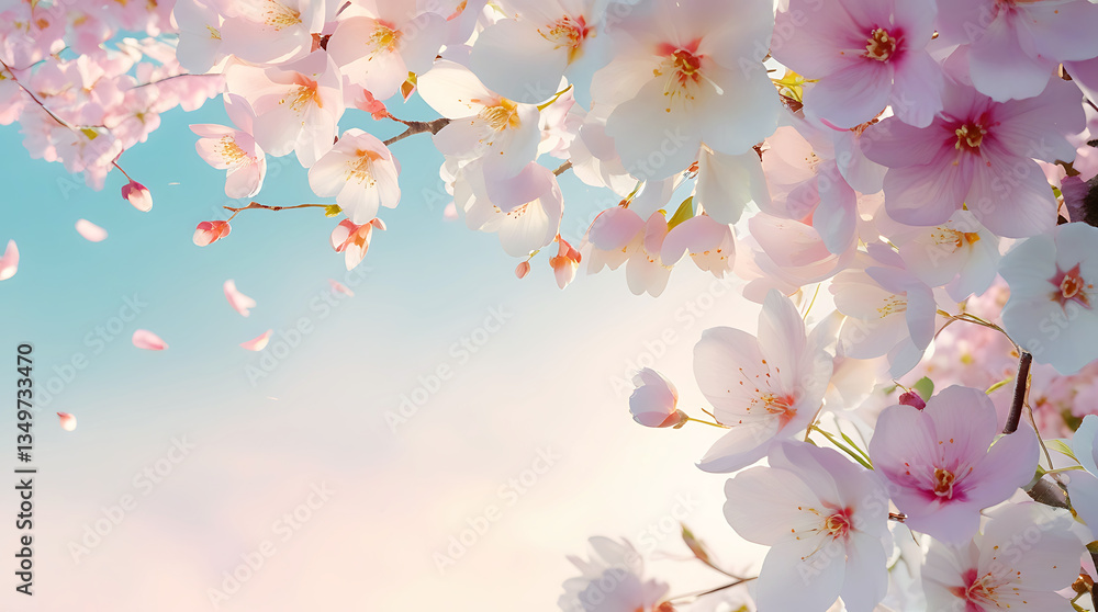 Gorgeous pink flower greeting card and background. Gorgeous pink flower greeting card and background.