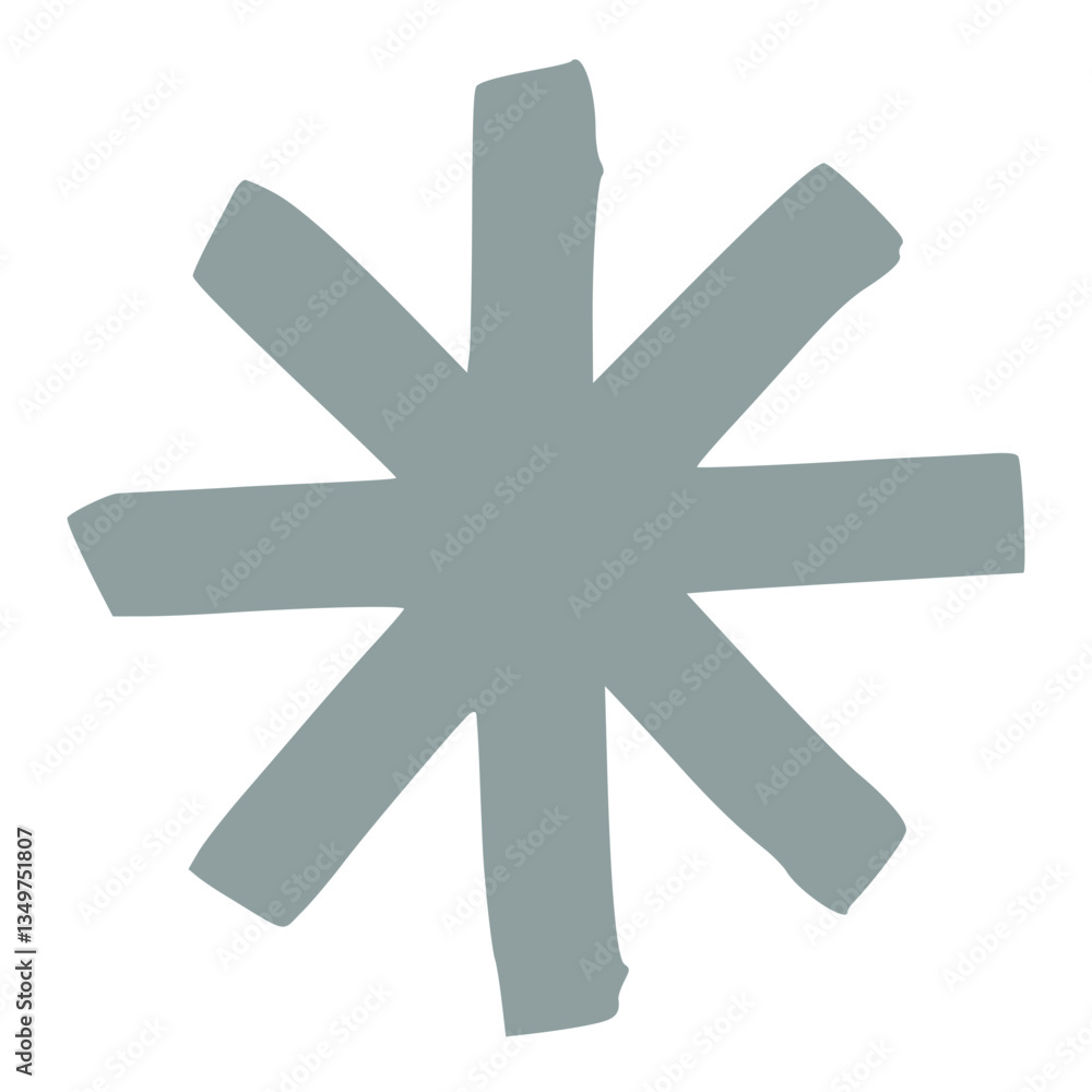 Abstract Handraw Element Design Abstract Handraw Element Design