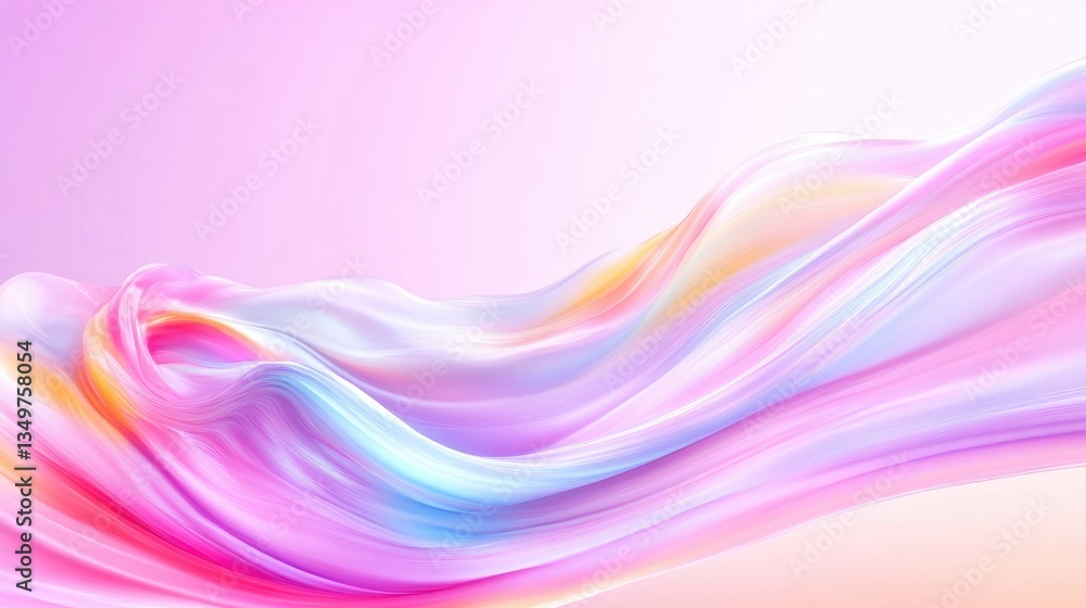 Abstract fluid design with pastel colors. Soft flowing curves and vibrant hues create a dreamy, ethereal aesthetic. Abstract fluid design with pastel colors. Soft flowing curves and vibrant hues create a dreamy, ethereal aesthetic.