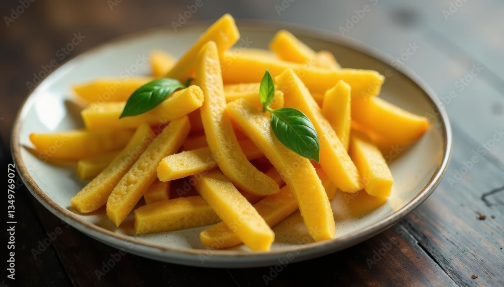 Close-up of untouched food, concept of fasting , abstinence, inner peace