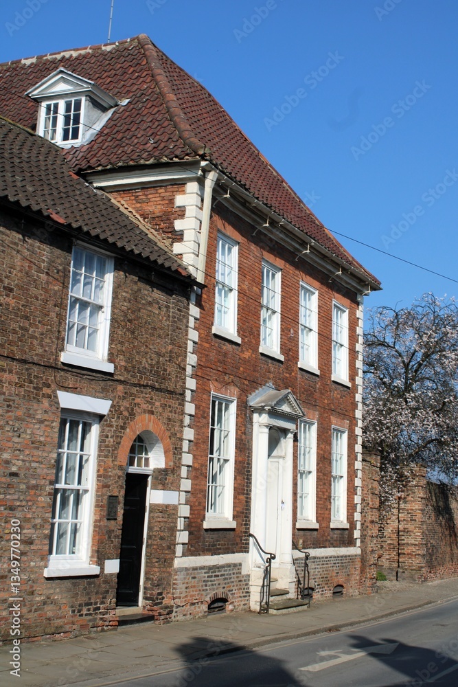 Fototapeta premium Hengate, Beverley.