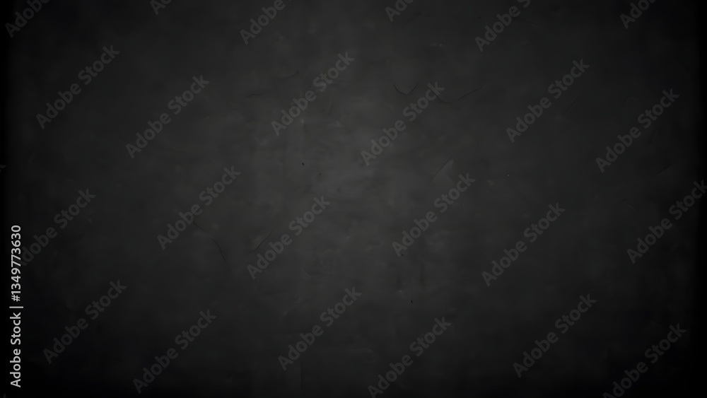 Solid matte black color background with a smooth t Solid matte black color background with a smooth t
