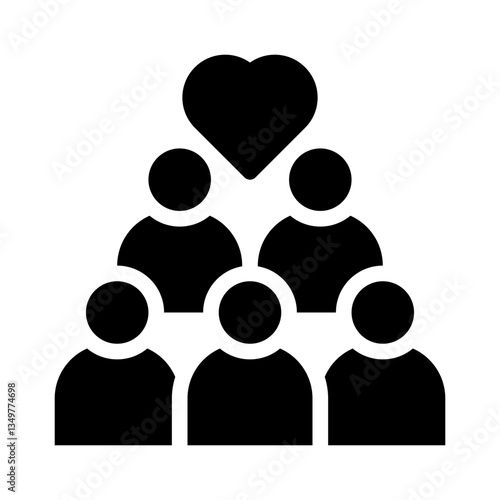 community glyph icon