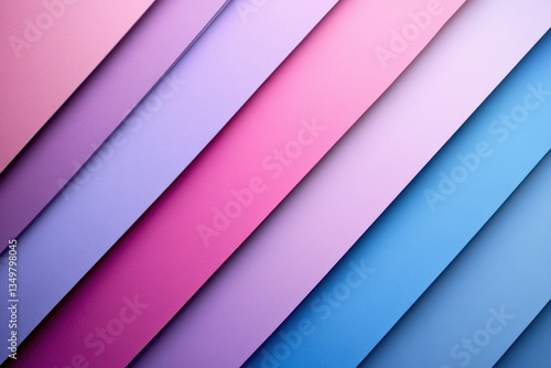 Abstract gradient background with pastel purple, pink, and white, blue, purple, and pink, featuring a simple and minimalistic, ideal for modern and elegant designs.