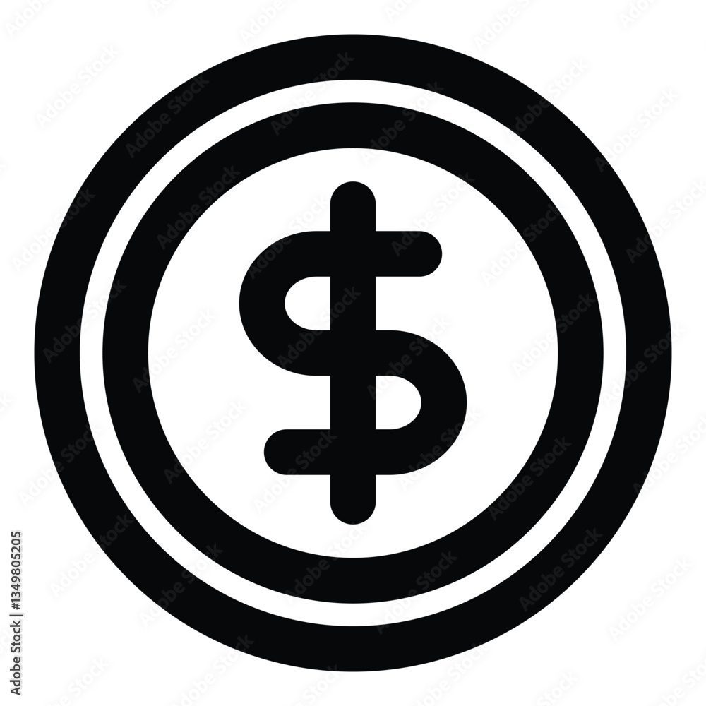 Business Icon Vector Design Business Icon Vector Design