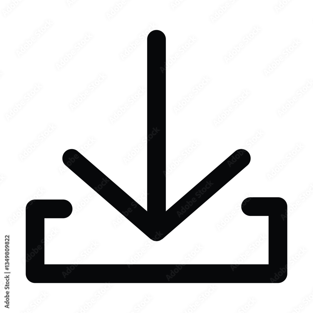 Business Icon Vector Design Business Icon Vector Design