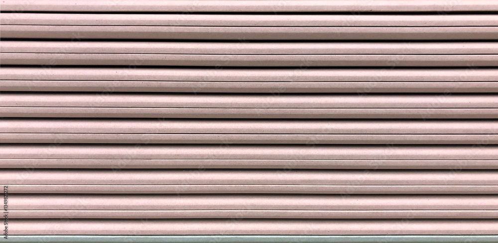 Fototapeta premium Striped gray background. Gray-dark background with copy space.