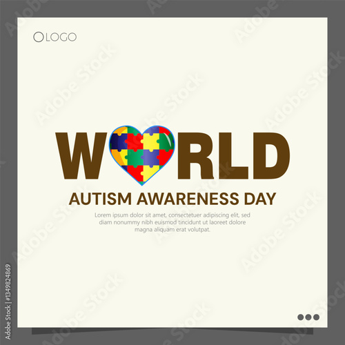 World Autism Day, observed on April 2nd, raises awareness about Autism Spectrum Disorder.