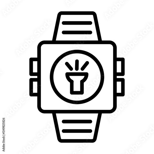 Torch Icon