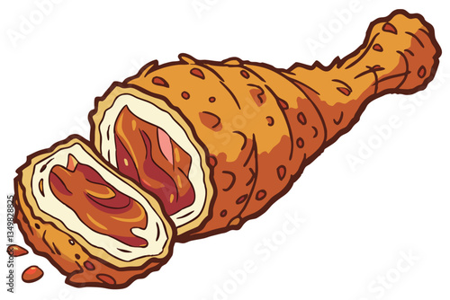 43 Green apple, sliced apple, fresh fruit, crisp texture, white background, studio lighting, high resolution, photorealistic, food photography, bright colors, clean composition, healthy snack, glossy 