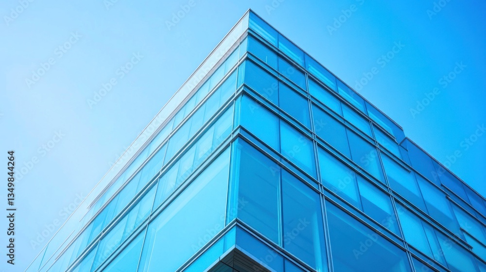 Modern Glass Building Architecture Modern Glass Building Architecture