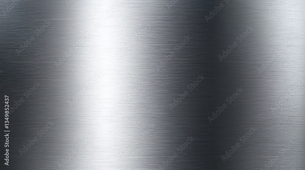 Brushed metal texture background, highquality metallic finish for modern designs Brushed metal texture background, highquality metallic finish for modern designs