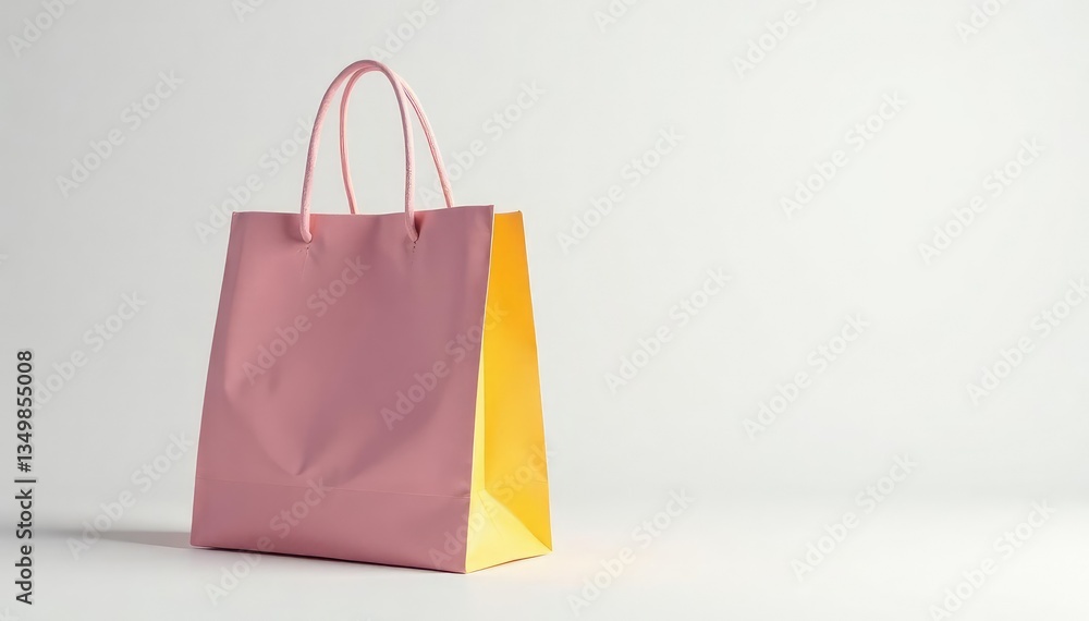 Single reusable fabric shopping bag on white backdrop , bag, apparel, isolated bag Single reusable fabric shopping bag on white backdrop , bag, apparel, isolated bag