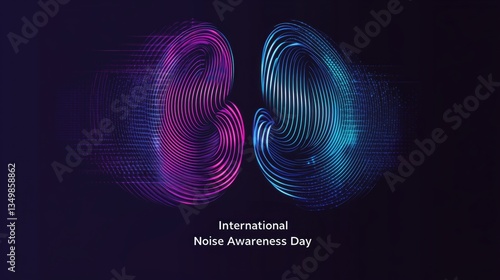 International Noise Awareness Day. 
