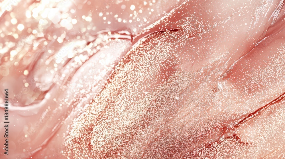 Fototapeta premium Abstract Texture in Pastel Tones: A captivating display of delicate patterns in soft pastel tones, the artwork draws the viewer in with its mesmerizing details. 