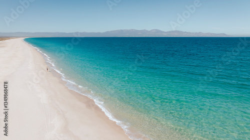 La ventana Baja California sur