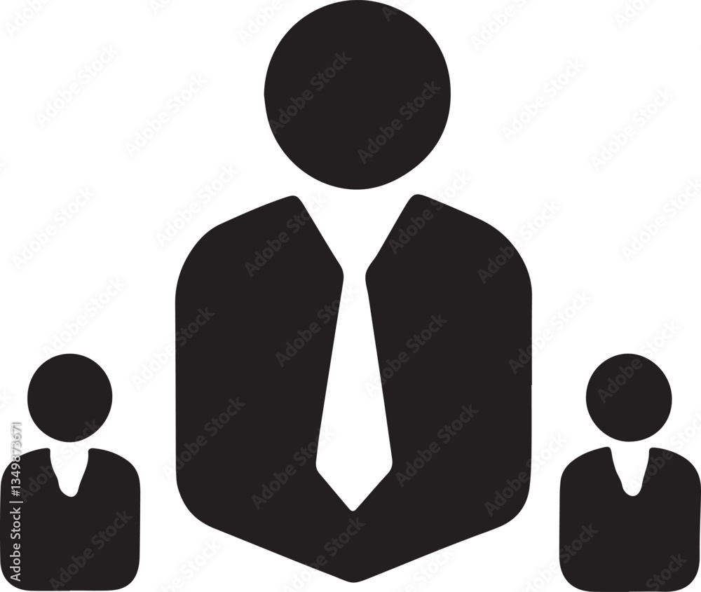 Black and white business partnership icon featuring two professionals shaking hands, Black and white business partnership icon featuring two professionals shaking hands,