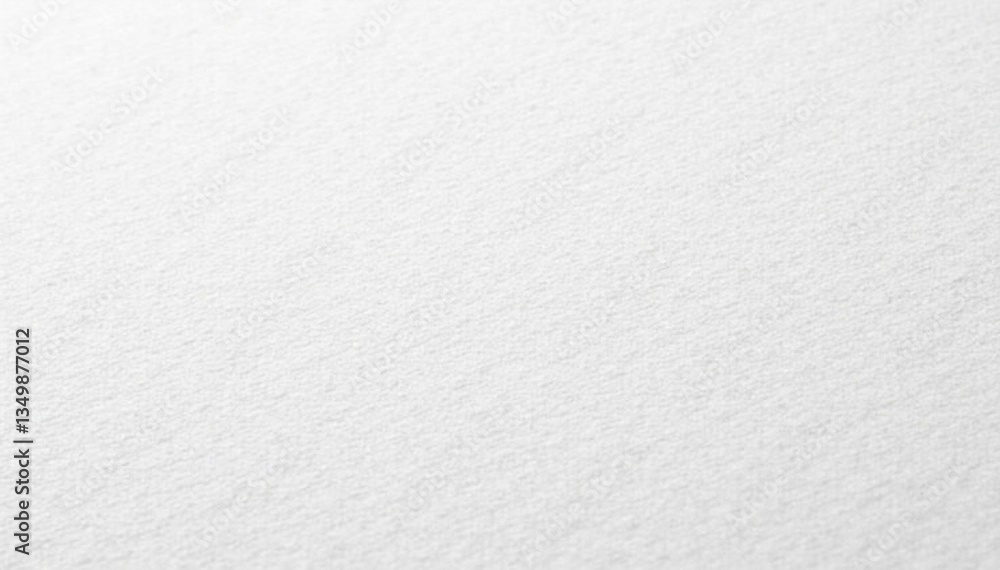 Close-up of textured white paper with subtle fibers and grain, fiber detail, paper, surface Close-up of textured white paper with subtle fibers and grain, fiber detail, paper, surface