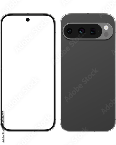 google pixel 9 pro mockup.