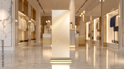 roll-up banner