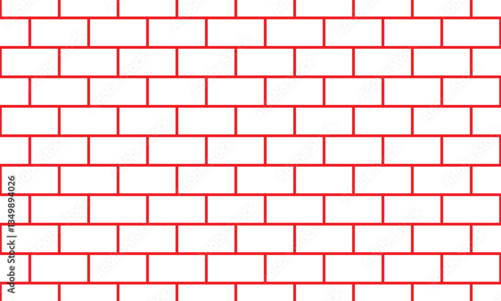 abstract geometric red brick line pattern.
abstract geometric red brick line pattern.
