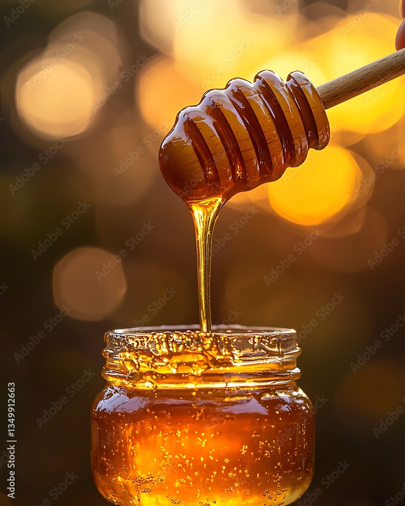 Delicious raw honey texture high resolution picture Delicious raw honey texture high resolution picture