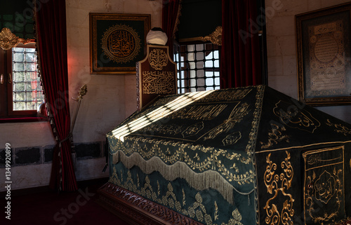 tomb of phrophes Eyyub
