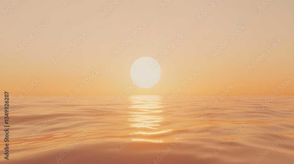 Golden Hour on the Water: A captivating moment as the sun dips towards the horizon, painting the water in warm golden hues and creating a serene, reflective ambiance. Golden Hour on the Water: A captivating moment as the sun dips towards the horizon, painting the water in warm golden hues and creating a serene, reflective ambiance.