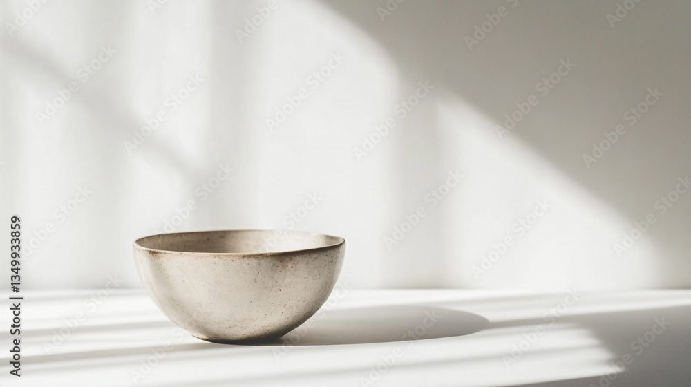 light and shadow with white color background light and shadow with white color background