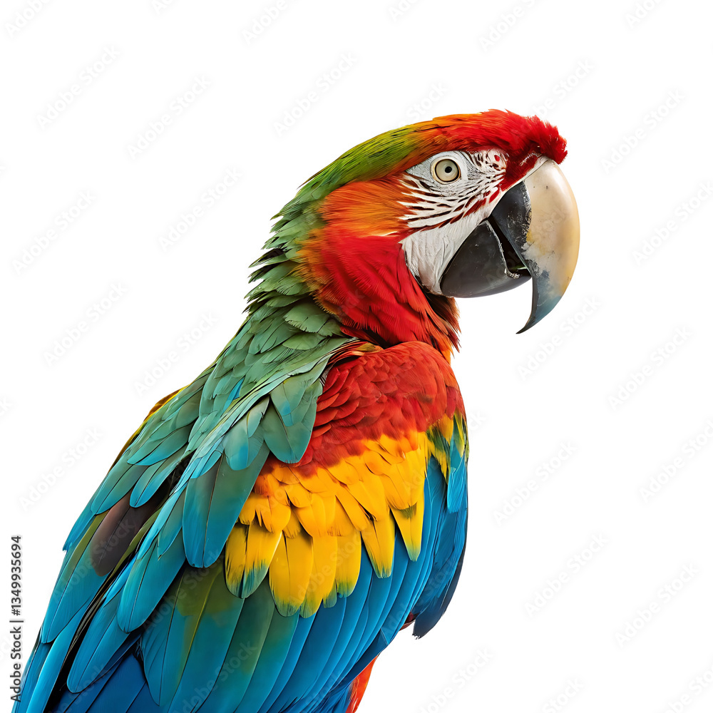 Obraz premium Macaw