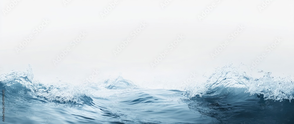 Oceanic Water Waves Oceanic Water Waves