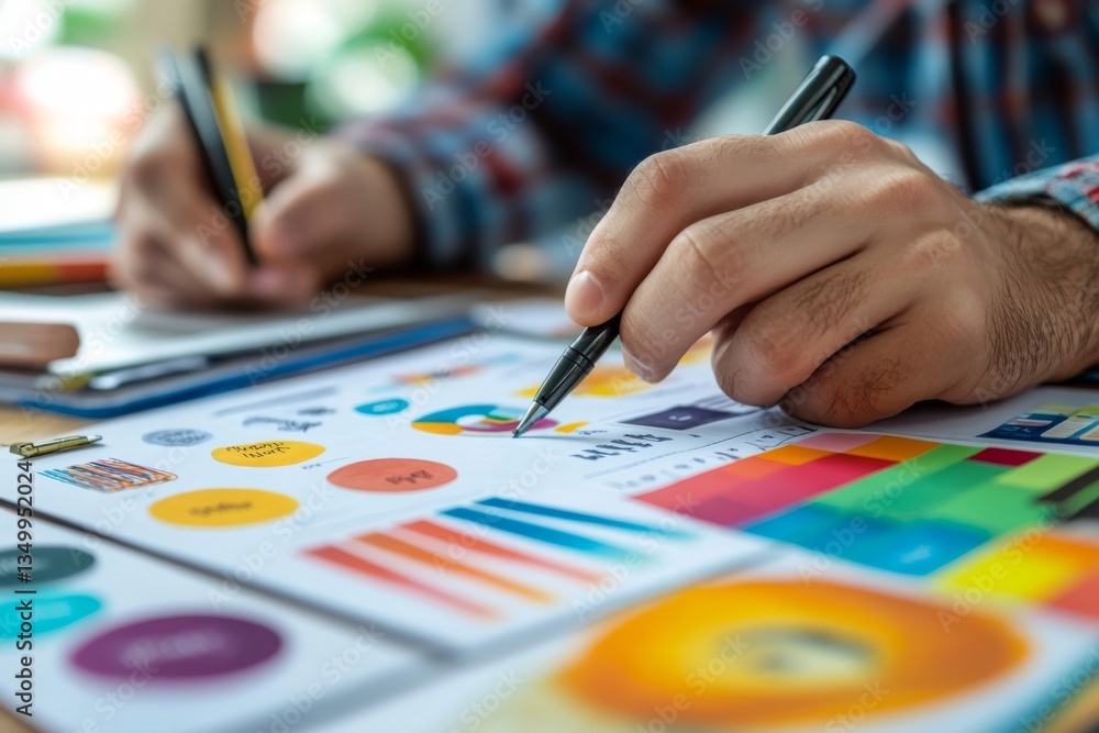 Color Palette Analysis: A Designer's Process Color Palette Analysis: A Designer's Process
