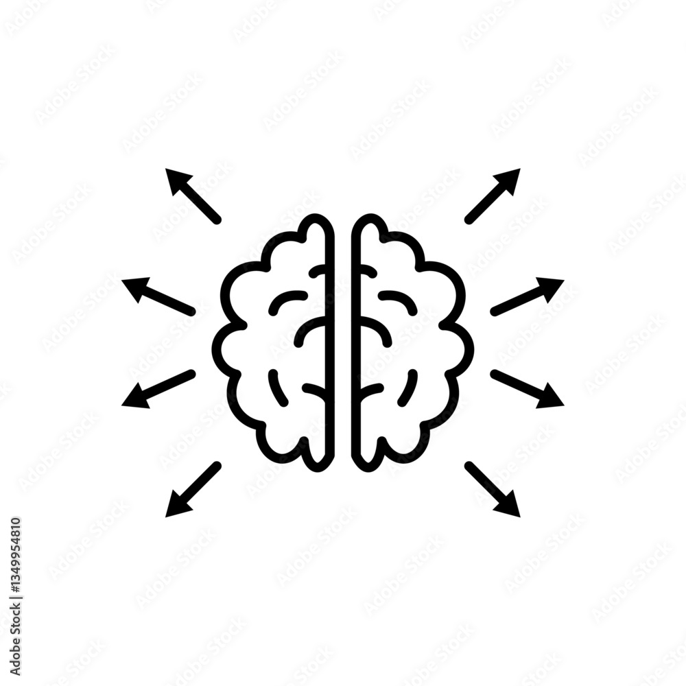 Inspiring Change icon vector graphics Inspiring Change icon vector graphics